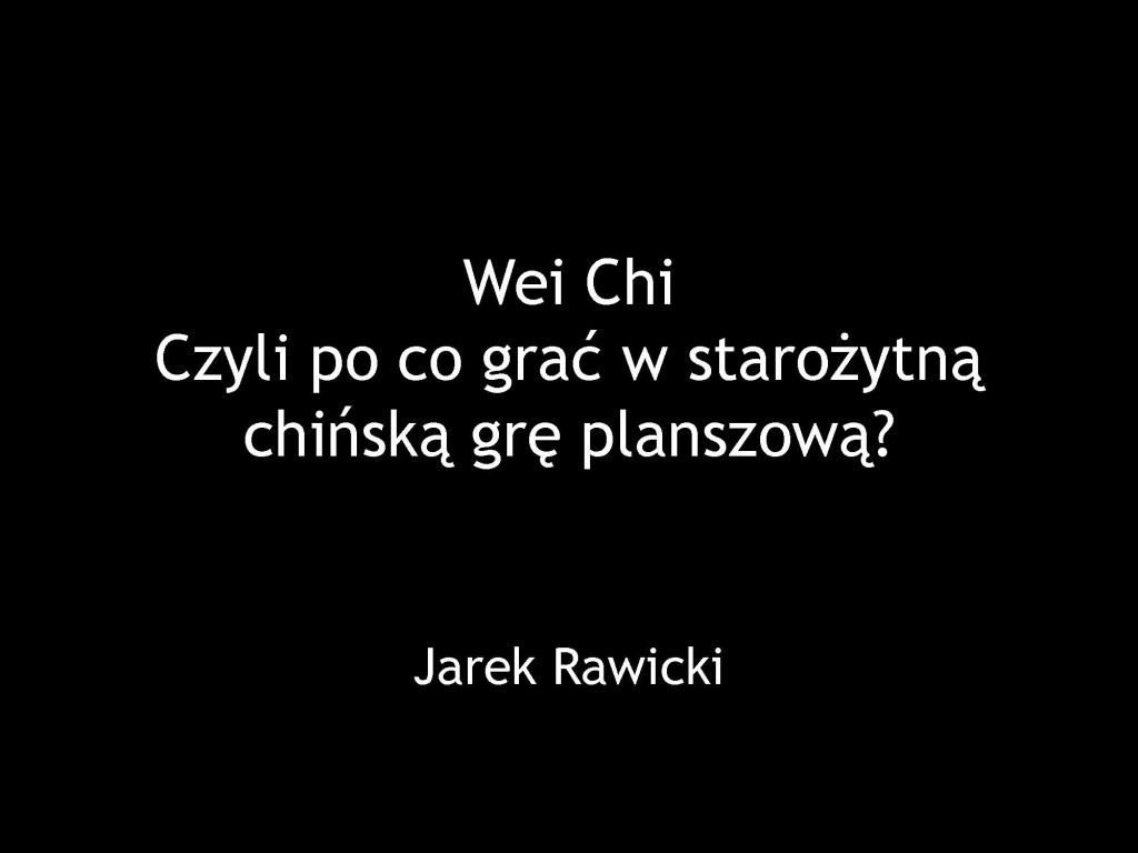 Starożytna chińska gra planszowa a filozofia Tai Chi - Jarosław Rawicki_Page_01